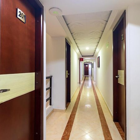 בוגוטה Hotel Zulita מראה חיצוני תמונה