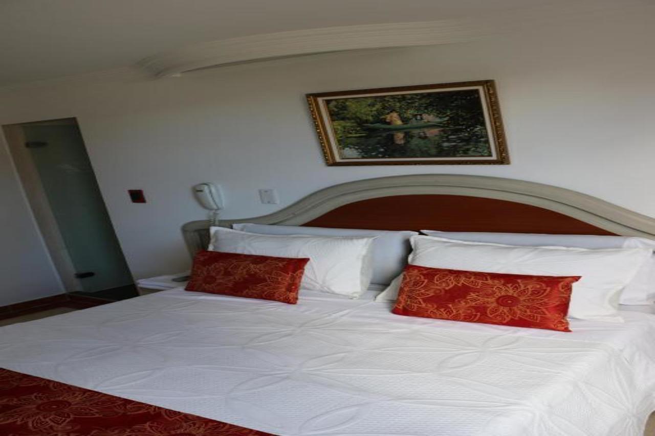 בוגוטה Hotel Zulita מראה חיצוני תמונה