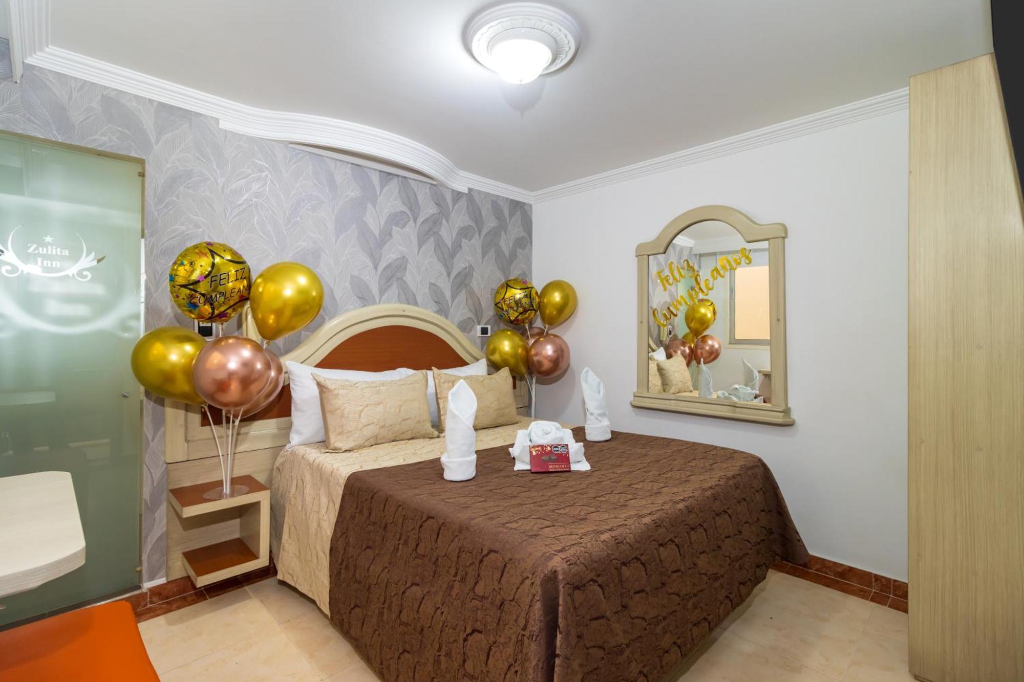 בוגוטה Hotel Zulita מראה חיצוני תמונה