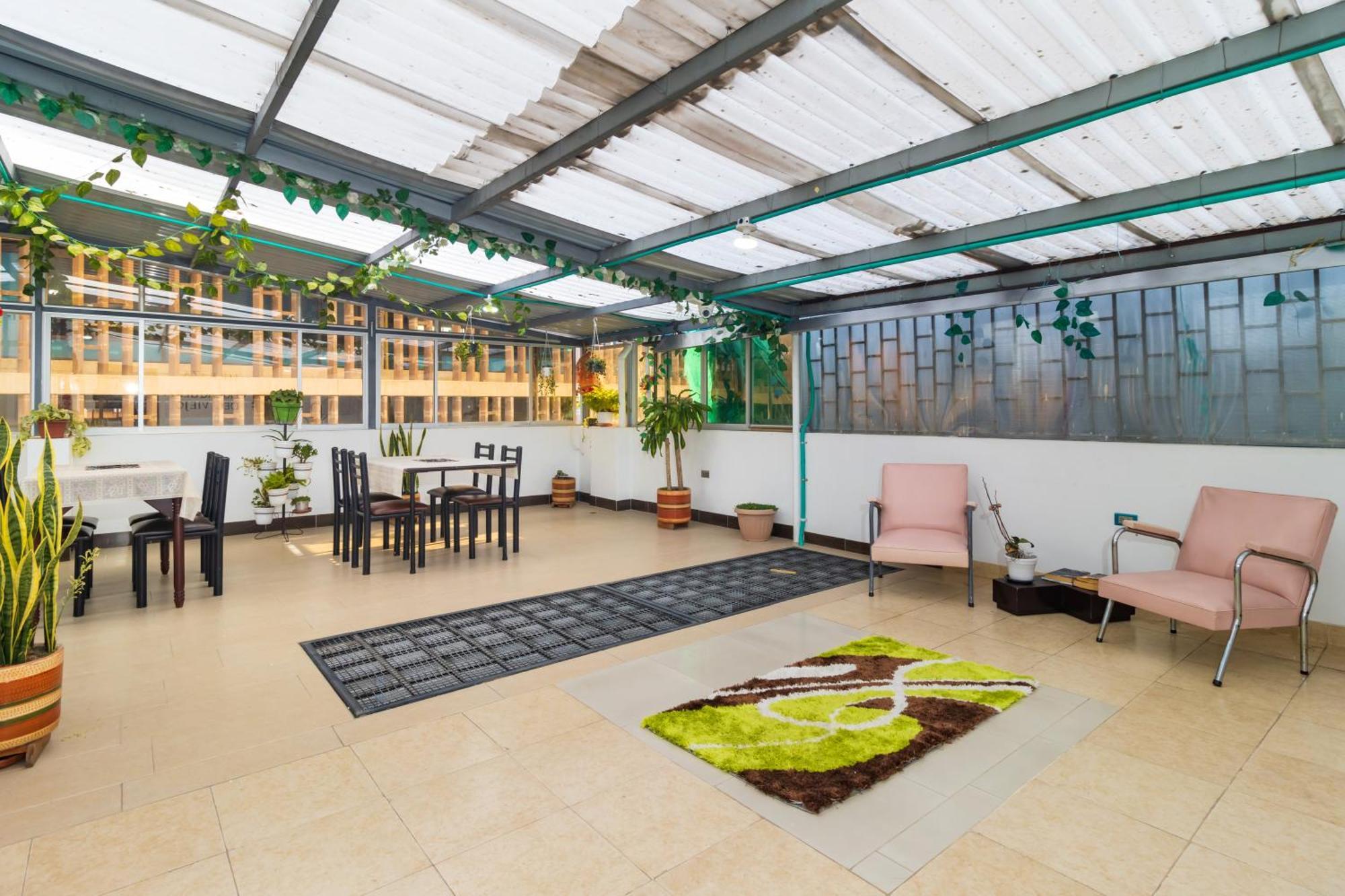 בוגוטה Hotel Zulita מראה חיצוני תמונה