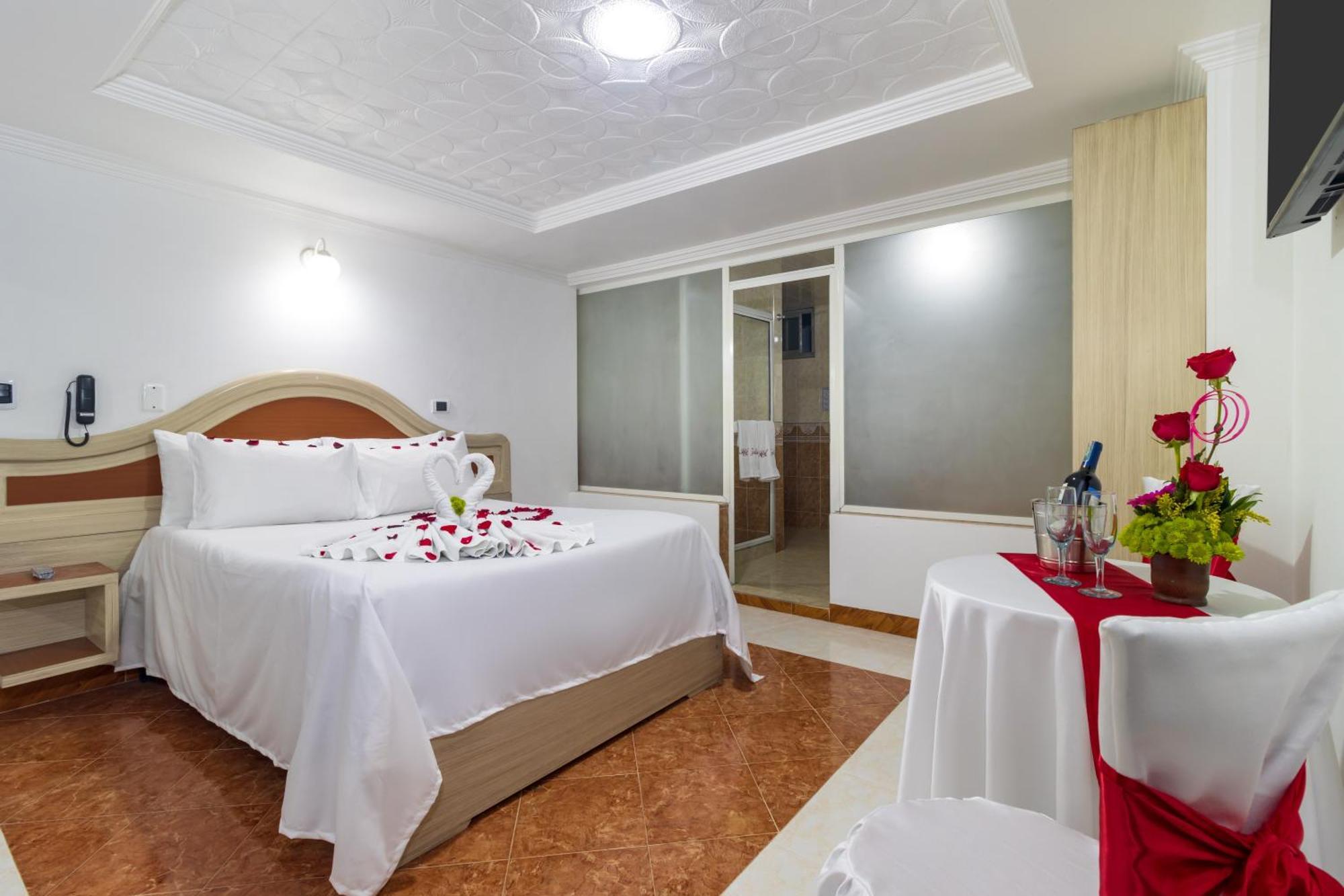 בוגוטה Hotel Zulita מראה חיצוני תמונה
