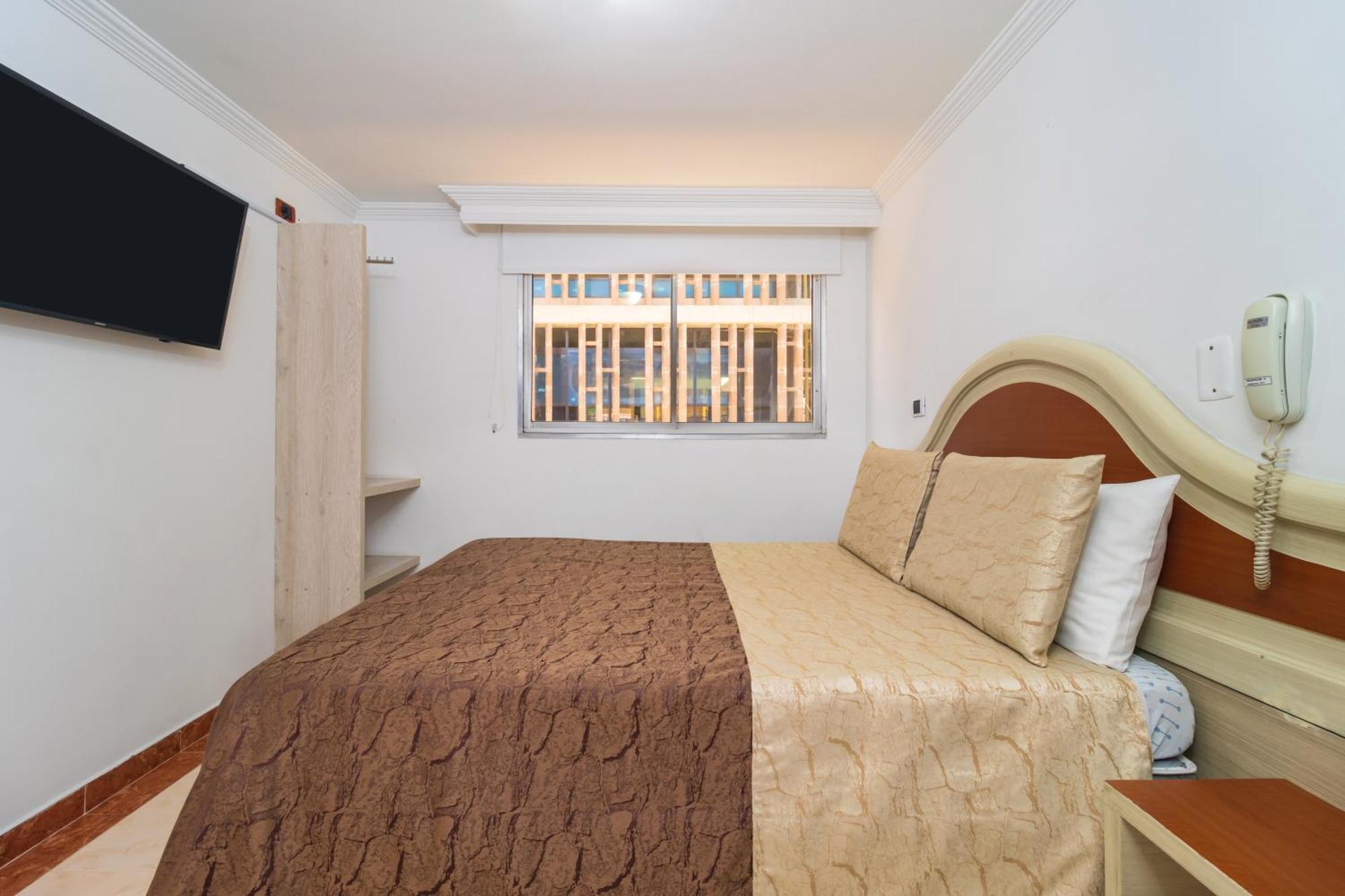 בוגוטה Hotel Zulita מראה חיצוני תמונה