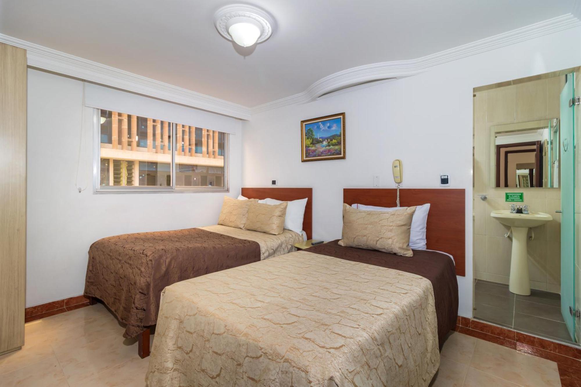 בוגוטה Hotel Zulita מראה חיצוני תמונה
