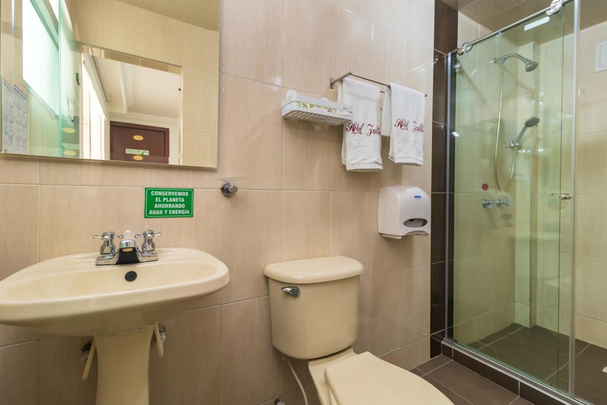 בוגוטה Hotel Zulita מראה חיצוני תמונה