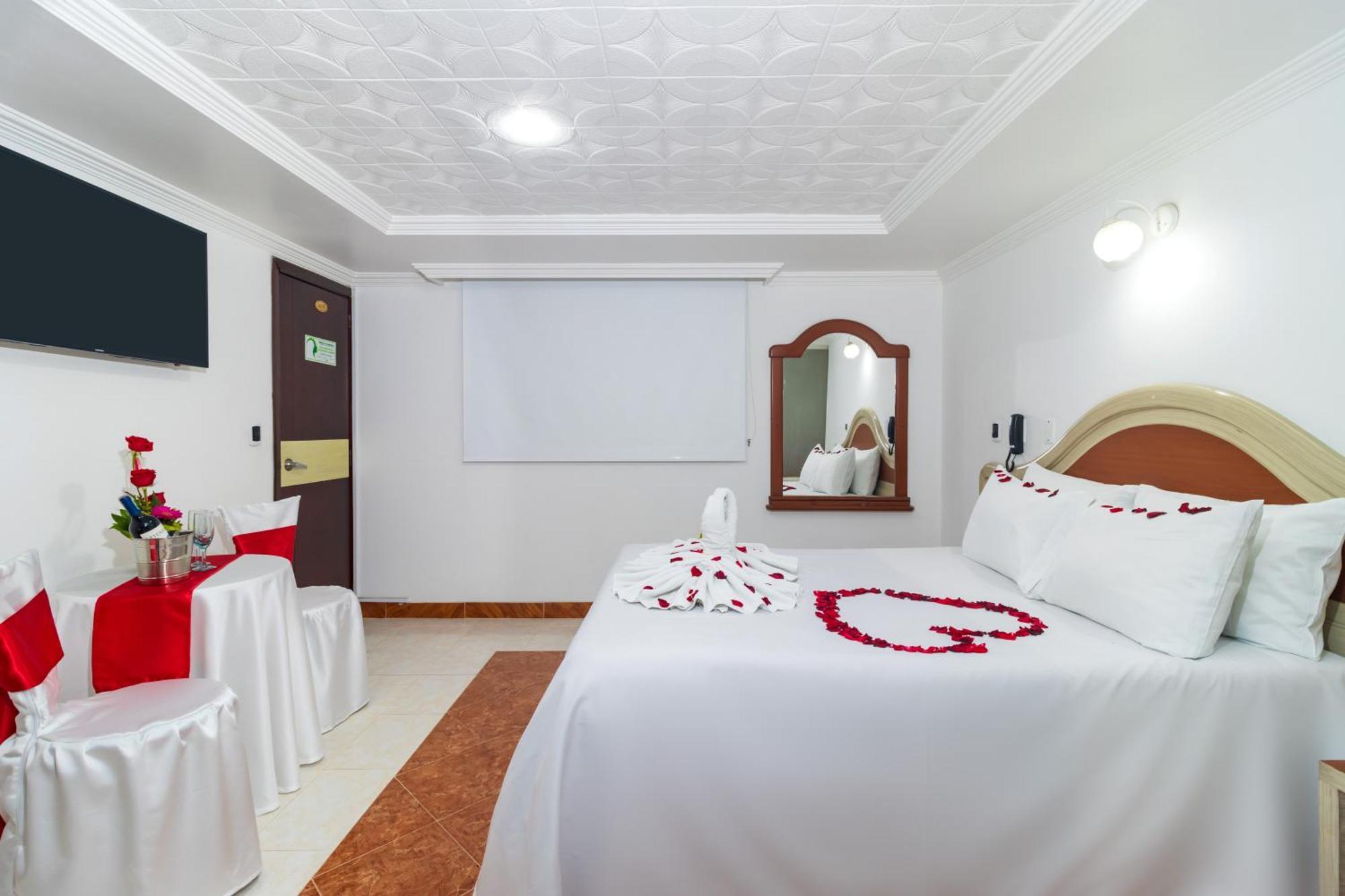 בוגוטה Hotel Zulita מראה חיצוני תמונה