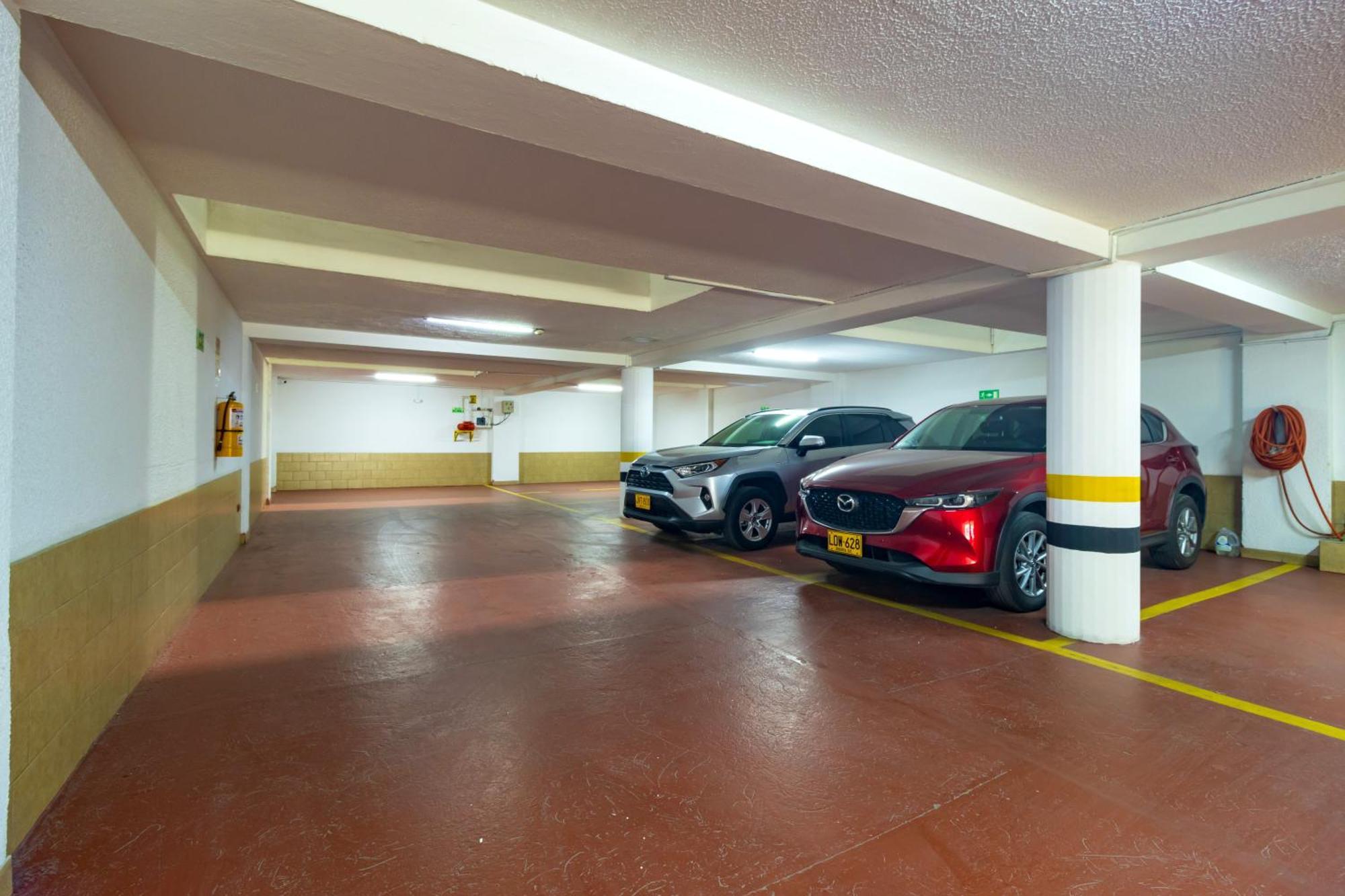 בוגוטה Hotel Zulita מראה חיצוני תמונה
