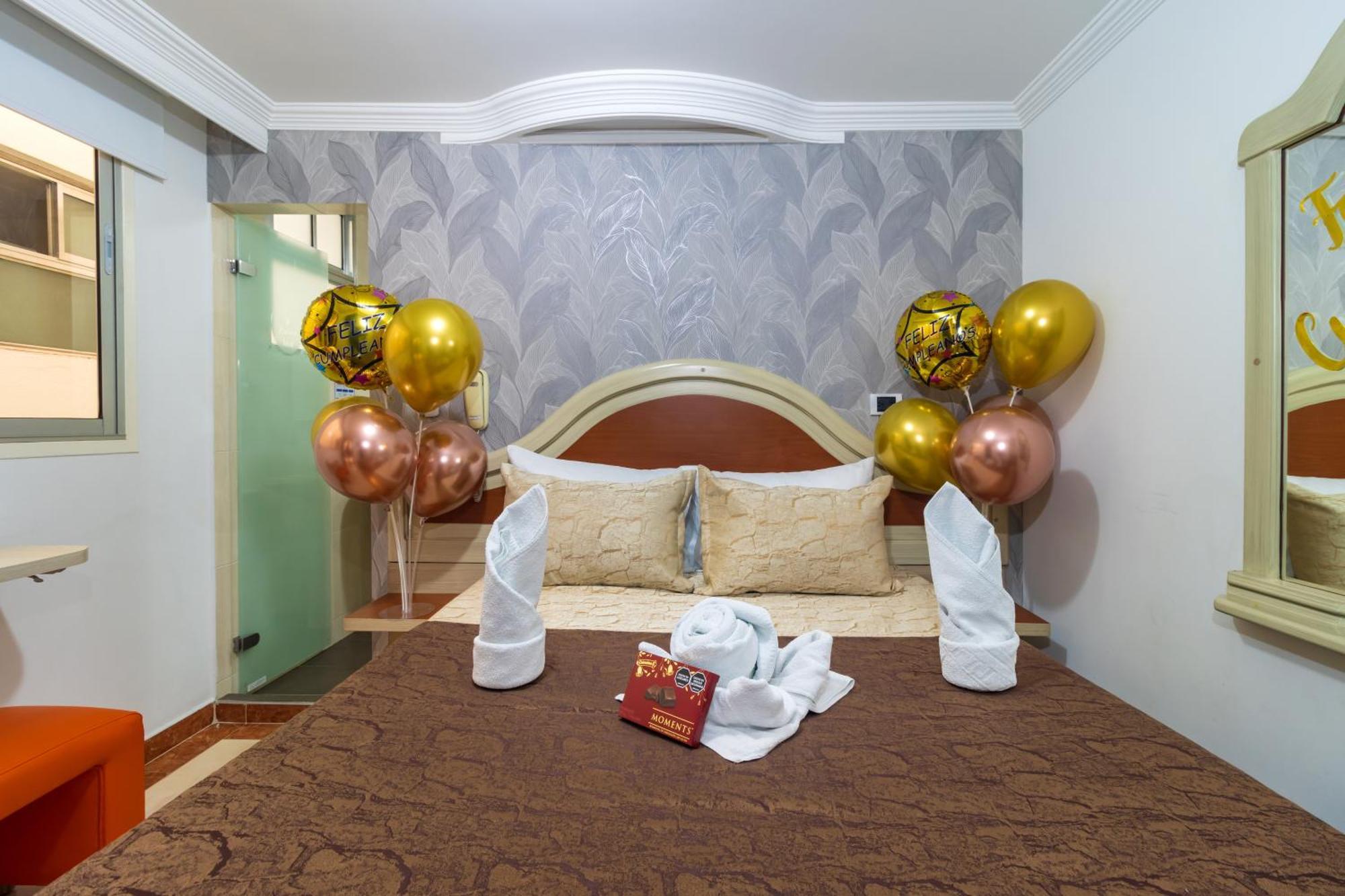 בוגוטה Hotel Zulita מראה חיצוני תמונה
